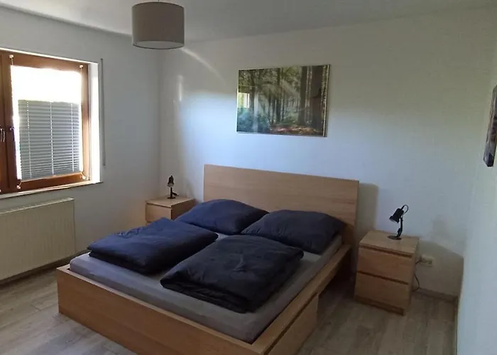 Апартаменты Lavendel